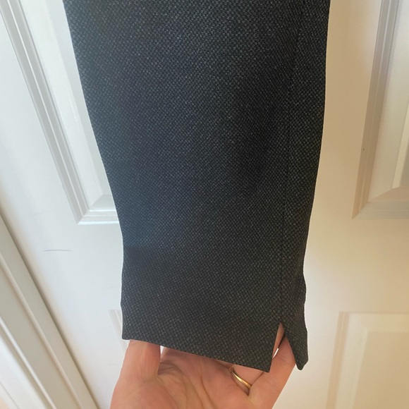 NWT Theory Regent Knit Leggings - Picture 8 of 12
